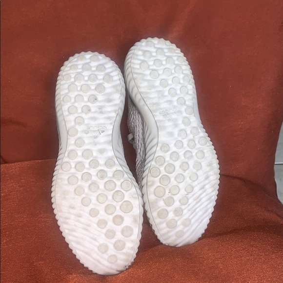 Adidas AlphaBounce size 6.5 -Brown/Tan - Picture 3 of 8